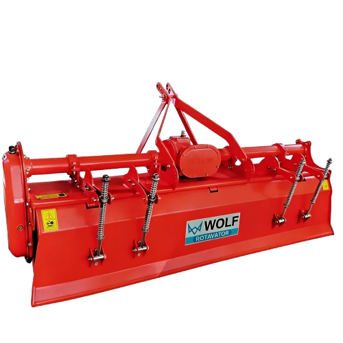 WOLF Rotavator
